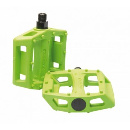 Mankind Respect Pedal SolidGreen