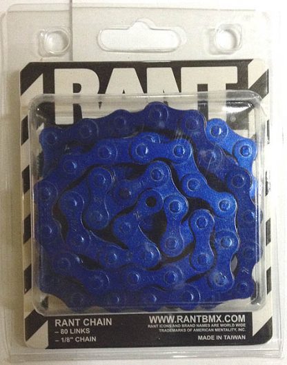 RANT 1/8" CHAIN-Lánc Blue3