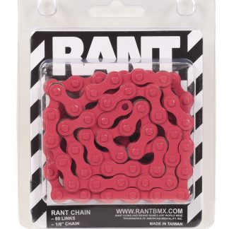 RANT 1/8" CHAIN-Lánc Red