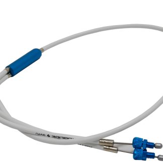 Snafu Astroglide alsó Y-Cable w-blue
