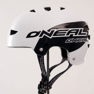 Oneal dirt lid white