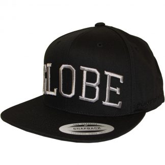 Globe - Matlock Cap Black