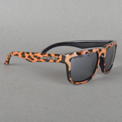 santacruz leopardskin sunglasses