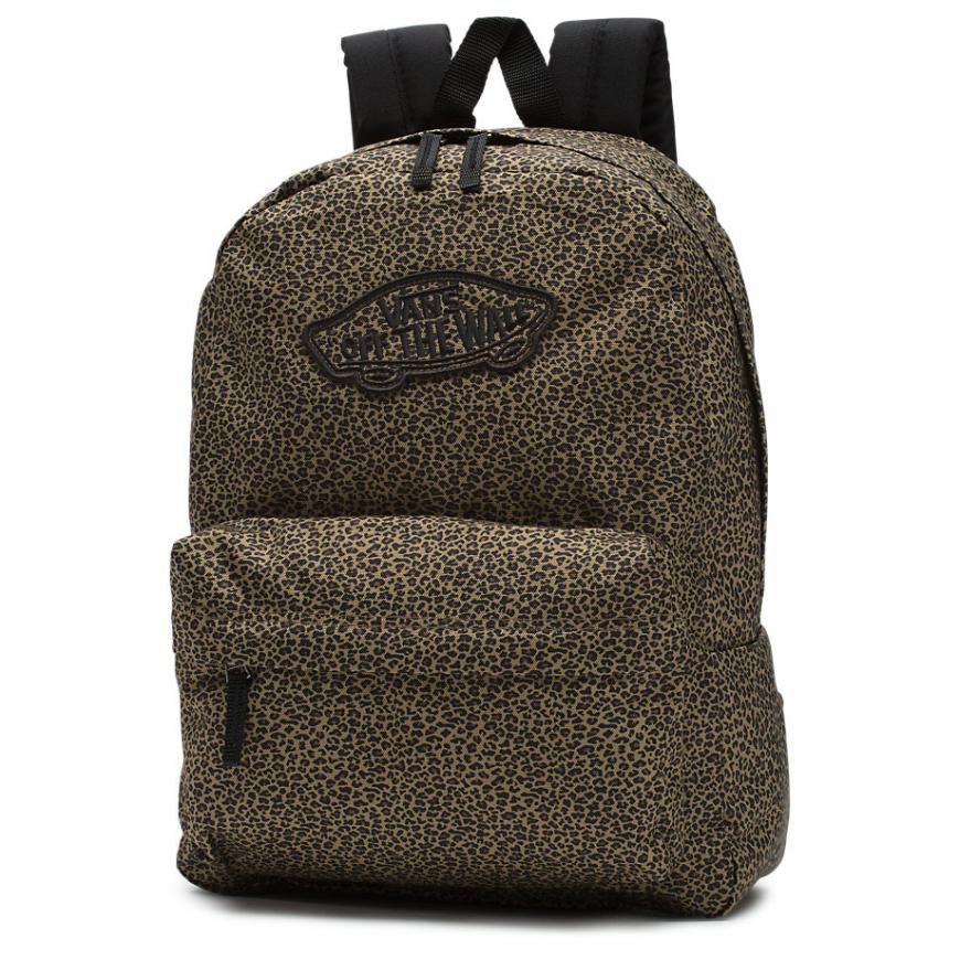 vans leopard backpack - wexartecology 